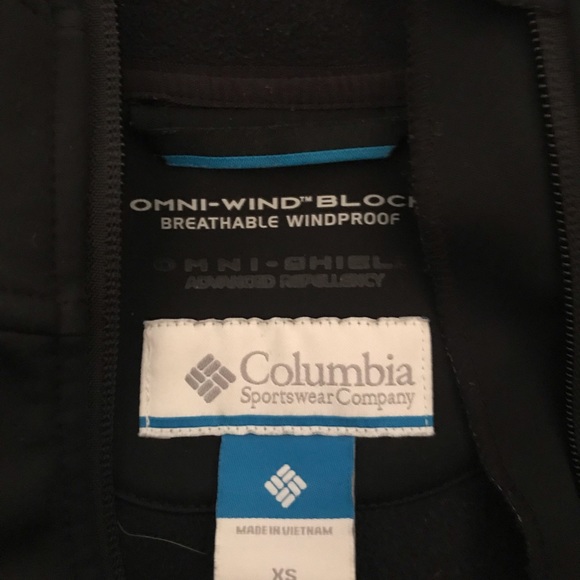 NWOT Columbia Jacket - Picture 2 of 3